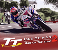 TT Isle of Man Ride on the Edge 2