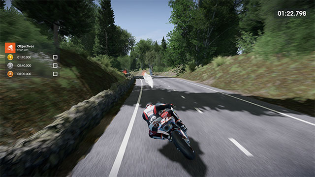 Chinh phục 17 cung đường mới trong TT Isle of Man Ride on the Edge 2