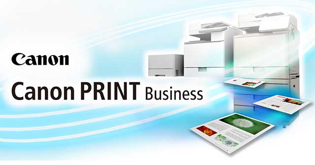 Canon PRINT Business cho phép bạn in ảnh và tài liệu trên máy in laser từ thiết bị iOS