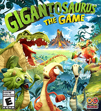 Gigantosaurus The Game