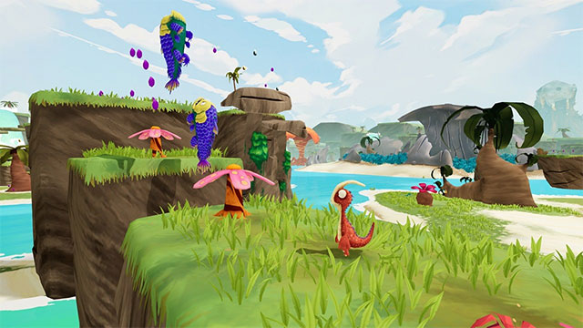 Gigantosaurus The Game đưa bạn vào chuyến phiêu lưu khám phá thời kỳ tiền sử độc đáo