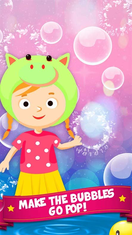 Chơi game đập bong bóng vui