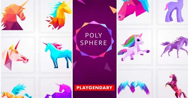 Polysphere là game giải đố 3D hoàn toàn mới so với nhiều trò chơi cùng thể loại