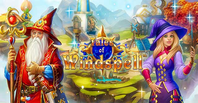 Tales of Windspell cho Android là game chiến thuật xây dựng thành phố đặc sắc
