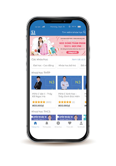 Lớp học trực tuyến