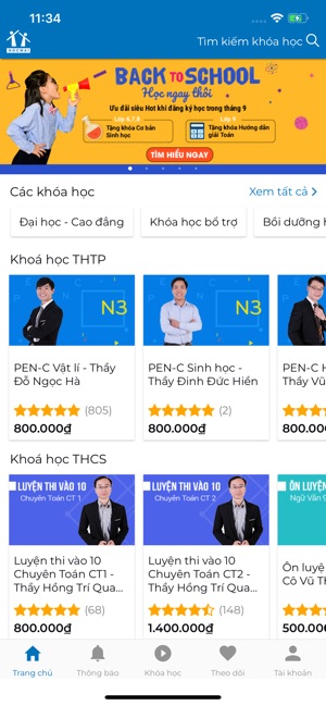 Học Mãi cho iPhone