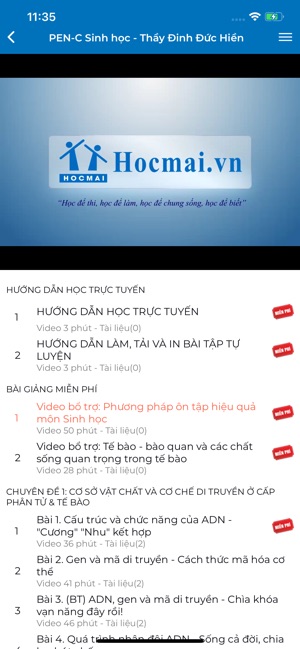 Học trực tuyến