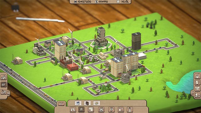 Mở rộng thành phố Tinytopia tùy theo nhu cầu thực tế