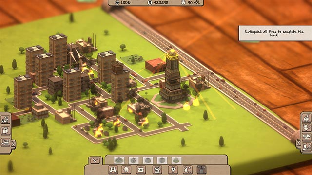 Xây dựng thành phố mang dấu ấn cá nhân trong Tinytopia