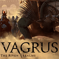 Vagrus - The Riven Realms