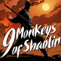 9 Monkeys of Shaolin