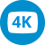 Lightworks hỗ trợ video 4k