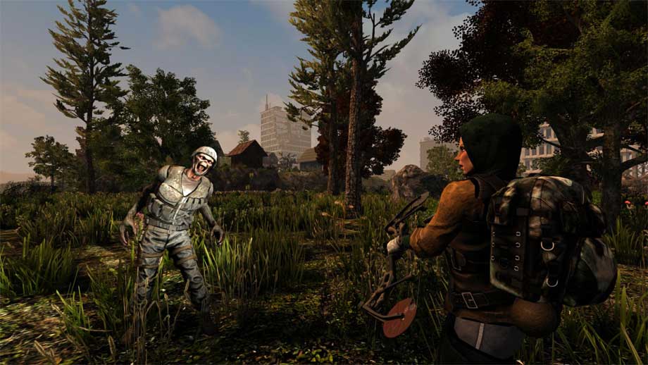 Cập nhật 7 Days to Die mới nhất