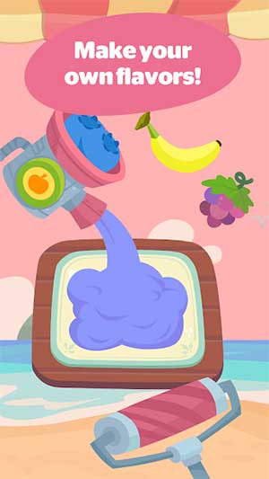 Tạo ra hương vị riêng của bé