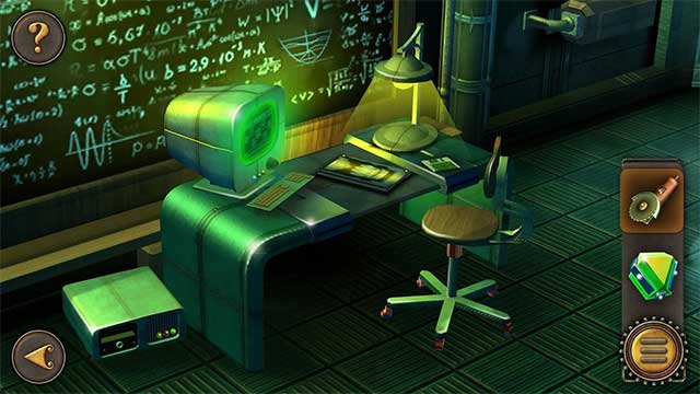 Khám phá các màn chơi được thiết kế đẹp mắt và môi trường game lôi cuốn