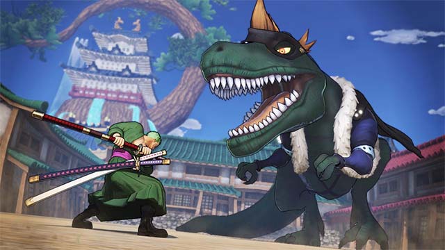 Game sở hữu đồ họa Anime tuyệt đẹp