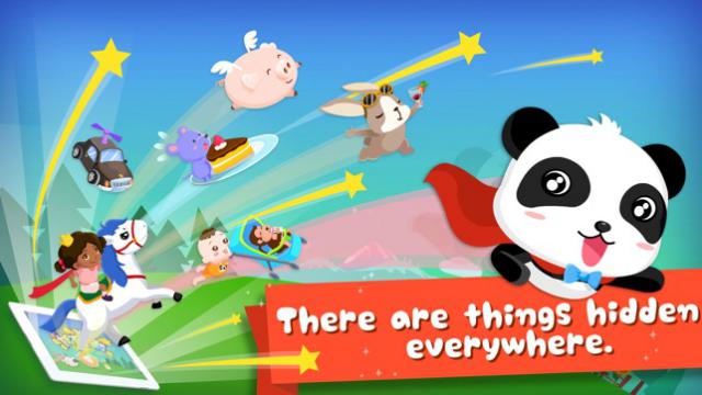 Upside Down là game logic dành cho trẻ em
