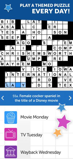 Crosswords With Friends là game đố chữ hấp dẫn
