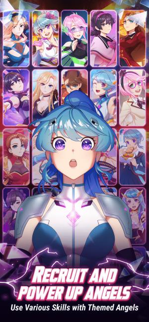 Murasaki7 là game giải đố match-3 kết hợp nhập vai phong cách anime hấp dẫn