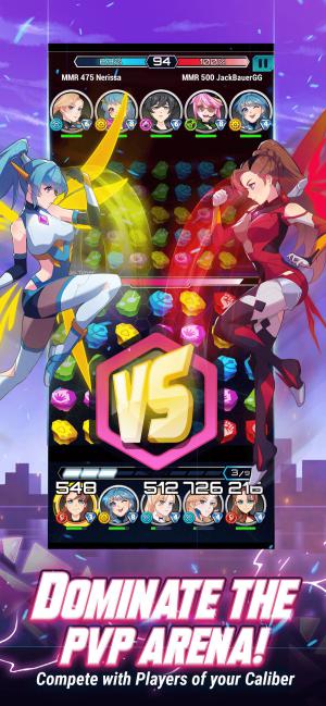 Chinh phục đấu trường PvP