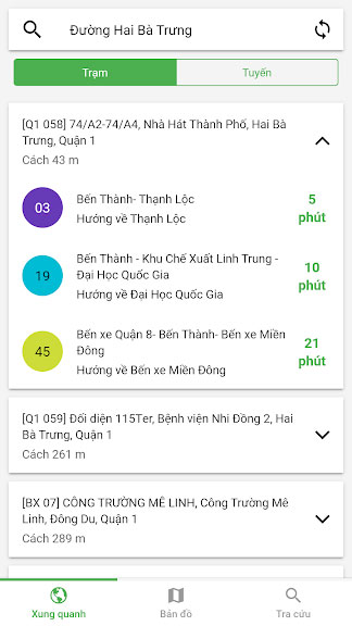 Nào ta cùng buýt cho Android