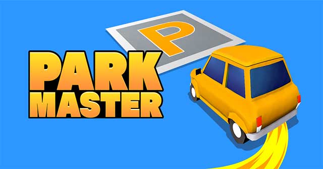 Đưa những chiếc xe vào đúng vị trí đỗ trong game Park Master cho Android
