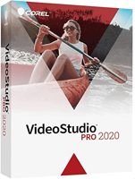 Corel VideoStudio Pro