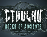 Cthulhu: Books of Ancients