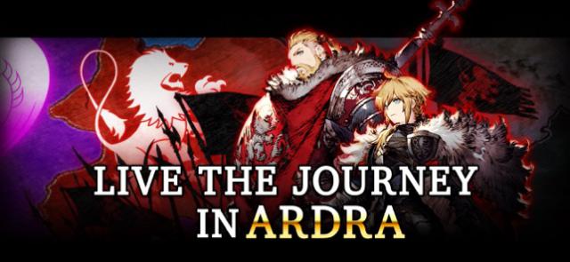 Thưởng thức các sự kiện trên lục địa Ardra