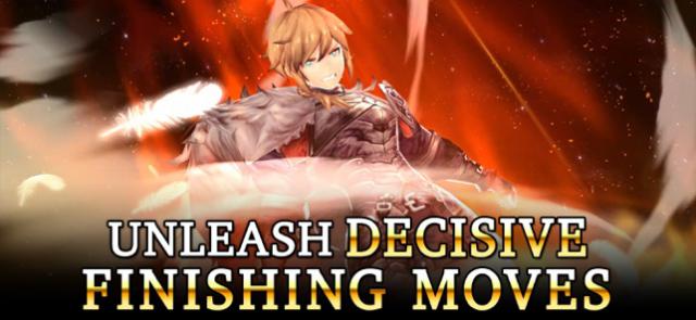 Giải phóng các chiêu thức mang tính quyết định