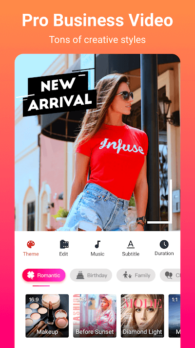 SlidePlus for Android