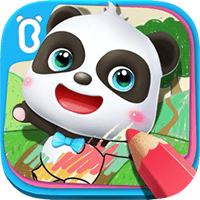 Little Panda's Drawing Board cho iOS