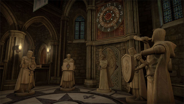 Đắm chìm trong thế giới thực tế ảo sống động của The Room VR: A Dark Matter