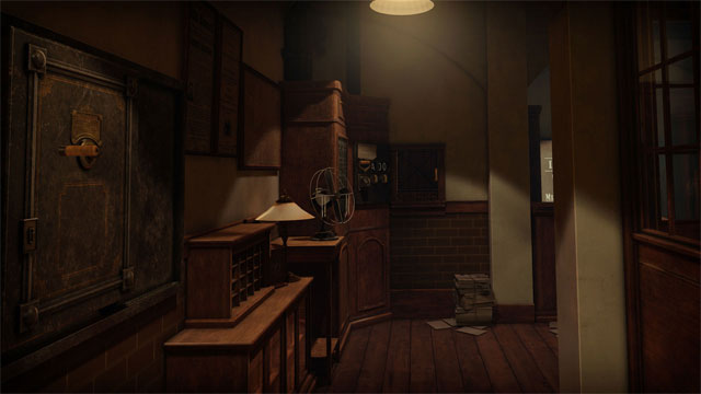 The Room VR: A Dark Matter là game trinh thám hấp dẫn, gay cấn