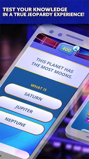Kiểm tra kiến thức của bạn với Jeopardy! World Tour