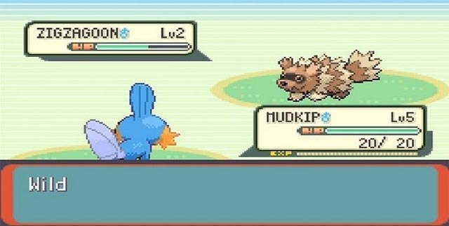 Cuộc chiến hấp dẫn giữa 2 team quái thú trong Pokemon Emerald