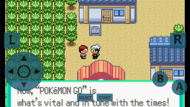 Khám phá thế giới Pokémon Emerald Version với cuộc phiêu lưu huyền thoại tại vùng đất Hoenn. https://st.download.com.vn/data/image/2020/03/30/Pokemon-Emerald-Version-dieu-khien.jpg