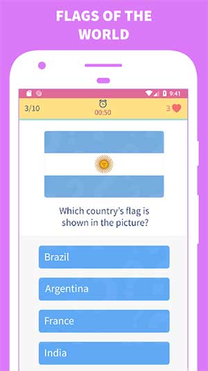 Giao diện game thân thiện với người chơi