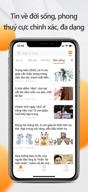 Đời sống