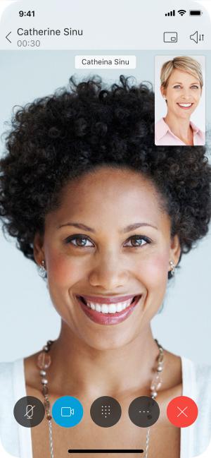 Gọi video chất lượng cao