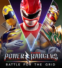 Power Rangers: Battle for the Grid