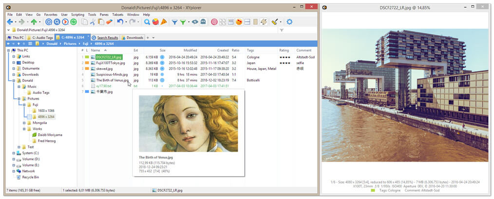 XYplorer 20.90