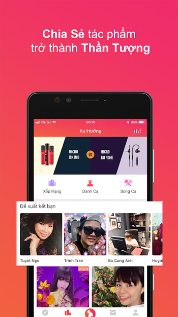 Chia sẻ tác phẩm