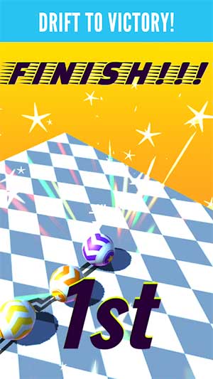 Trở thành người về đích đầu tiên để nhận nhiều điểm thưởng