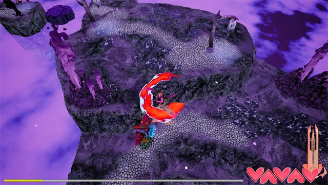 Chặt chém điên cuồng để tiêu diệt những kẻ ngáng đường trong Hell to Raze