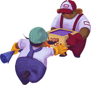 Tools Up đầy sự hài hước