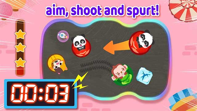 Lái xe đụng đi tìm những chiếc xe có cùng màu sắc và đâm vào chúng