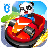 Little Panda: The Car Race cho Android