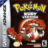 Pokémon - Ruby Version