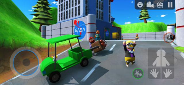 Trở thành một shipper trong game Totally Reliable Delivery Service